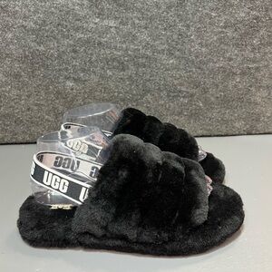 UGG Fluff Yeah Womens Slide Size 5